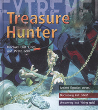 Book Cover for Treasure Hunter by James de Winter