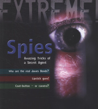 Book Cover for Spies by James de Winter