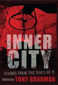 Book Cover for Inner City by Tony Bradman