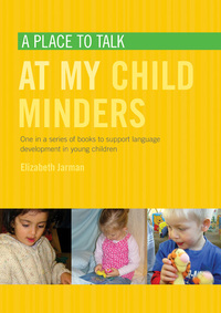 Book Cover for At My Childminder's by Elizabeth Jarman