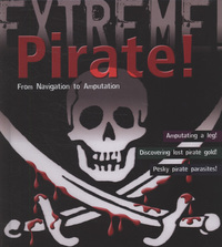 Book Cover for Pirate! by Anna Claybourne
