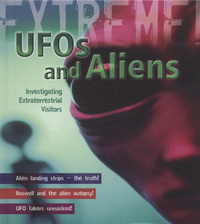 Book Cover for UFOs and Aliens by Paul Mason