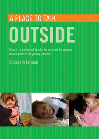 Book Cover for Outside by Elizabeth Jarman