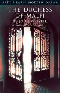 Book Cover for The Duchess of Malfi by John Webster, Leah S Marcus
