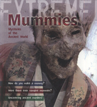 Book Cover for Mummies by Paul Harrison