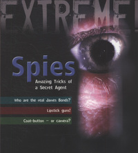 Book Cover for Spies by James de Winter