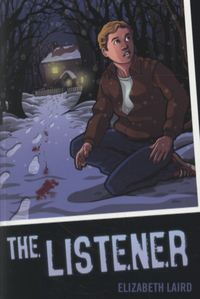 Book Cover for The Listener by Elizabeth Laird, Pauline Hazelwood