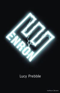 Book Cover for Enron by Lucy Prebble