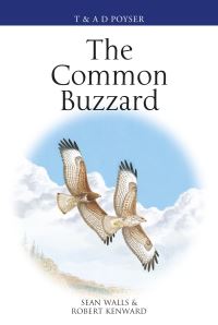 Book Cover for The Common Buzzard by Sean Walls, Robert Kenward
