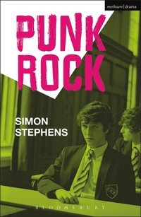 Book Cover for Punk Rock by Simon Stephens