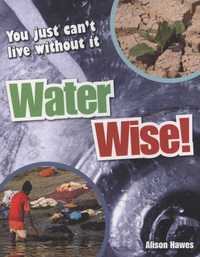 Book Cover for Water Wise! by Alison Hawes