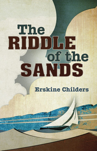 Book Cover for The Riddle of the Sands by Erskine Childers