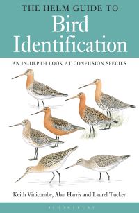 Book Cover for The Helm Guide to Bird Identification by Keith Vinicombe, Alan Harris