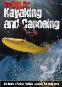 Book Cover for Kayaking and Canoeing by Paul Mason