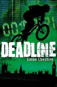 Book Cover for Deadline by Simon Cheshire