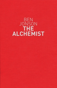 Book Cover for The Alchemist by Ben Jonson
