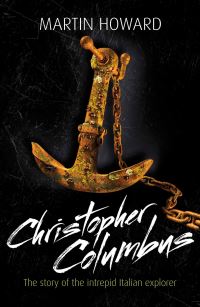 Book Cover for Christopher Columbus by Martin Howard