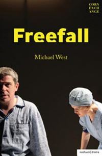 Book Cover for Freefall by Michael West