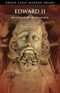 Book Cover for Edward II by Christopher Marlowe