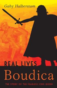 Book Cover for Boudica by Gaby Halberstam