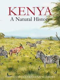 Book Cover for Kenya by Stephen Spawls, Glenn Mathews