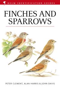 Book Cover for Finches & Sparrows by Peter Clement, Alan Harris, John Davis