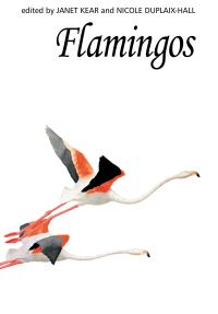 Book Cover for Flamingos by Janet Kear, Nicole DuplaixHall