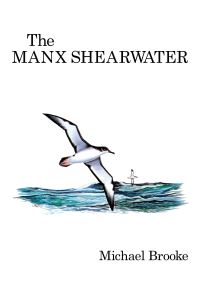 Book Cover for The Manx Shearwater by Michael Brooke