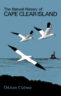 Book Cover for The Natural History of Cape Clear Island by J T R Sharrock, Robert Gillmor