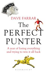 Book Cover for The Perfect Punter by Dave Farrar