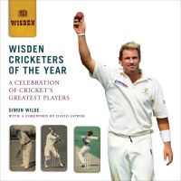 Book Cover for Wisden Cricketers of the Year by Simon Wilde