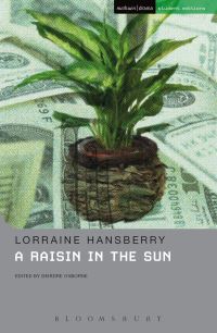 Book Cover for A Raisin in the Sun by Lorraine Hansberry, Deirdre Osborne