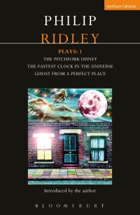 Book Cover for Plays 1 by Philip Ridley