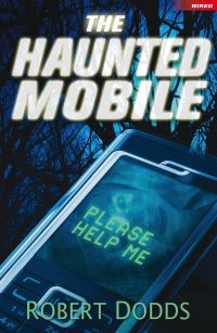 Book Cover for The Haunted Mobile by Robert Dodds
