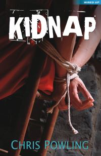 Book Cover for Kidnap by Chris Powling