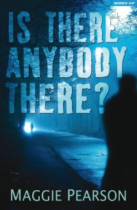 Book Cover for Is There Anybody There? by Maggie Pearson