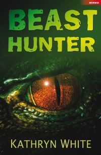 Book Cover for Beast Hunter by Kathryn White