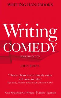 Book Cover for Writing Comedy by John Byrne