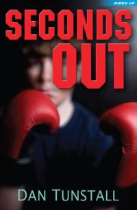 Book Cover for Seconds Out by Dan Tunstall