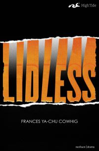 Book Cover for Lidless by Frances YaChu Cowhig