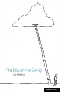 Book Cover for The Boy on the Swing by Joe Harbot