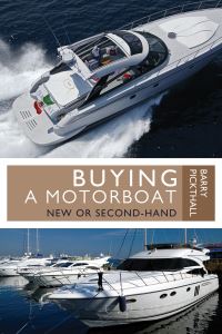 Book Cover for Buying a Motorboat by Barry Pickthall
