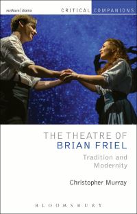 Book Cover for The Theatre of Brian Friel by Christopher Murray