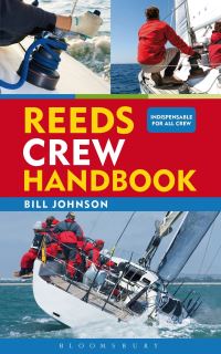 Book Cover for Reeds Crew Handbook by Bill Johnson