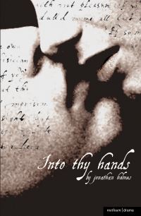 Book Cover for Into Thy Hands by Jonathan Holmes