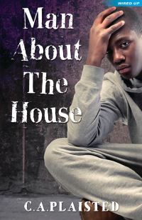 Book Cover for Man About the House by Caroline Plaisted