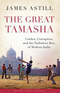 Book Cover for The Great Tamasha by James Astill