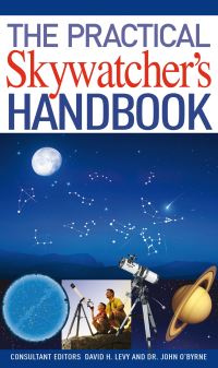 Book Cover for The Practical Skywatcher's Handbook by Robert Burnham