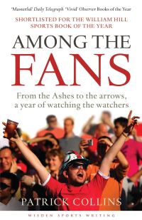 Book Cover for Among the Fans by Patrick Collins
