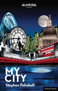 Book Cover for My City by Stephen Poliakoff